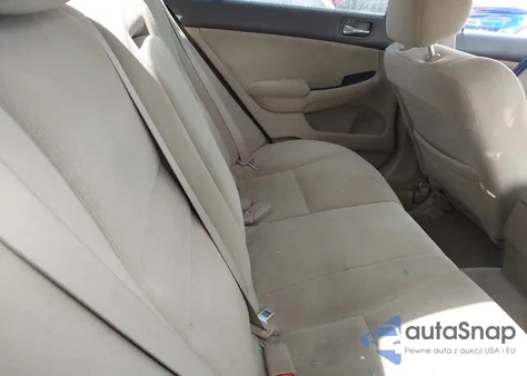 2007 Honda Accord 2.4 Lx from USA, damaged, VIN 1HGCM56407A034356